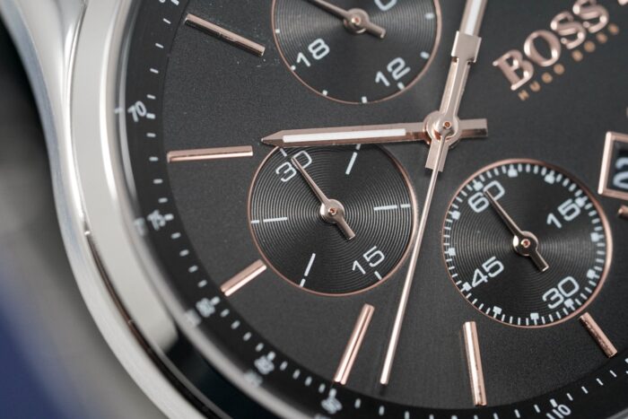 Hugo Boss Men's Watch Chronograph Grand Prix - HB1513473 - Image 7